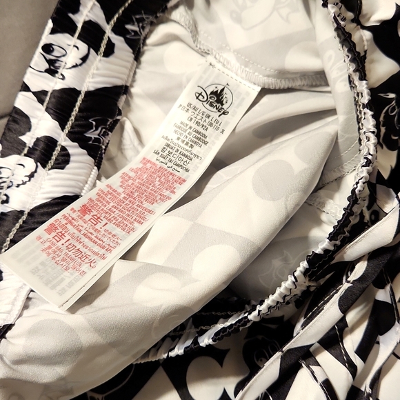 Mickey satin pajama pant - Picture 8 of 10